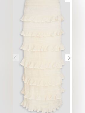 Zimmermann skirt